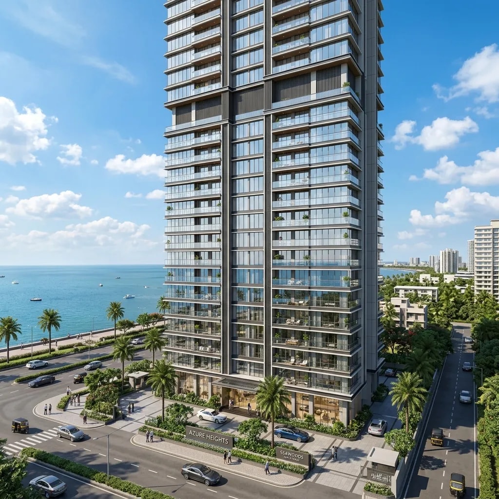 Lodha Marina Heights